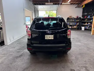 2018 Subaru FORESTER
