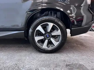 2018 Subaru FORESTER