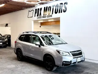 2017 Subaru FORESTER
