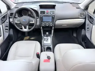 2017 Subaru FORESTER