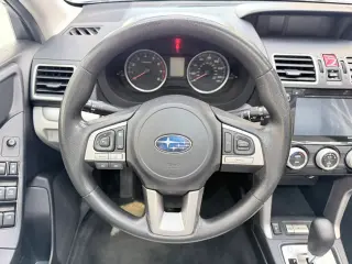 2017 Subaru FORESTER