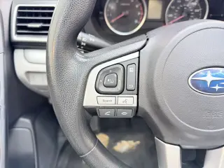 2017 Subaru FORESTER