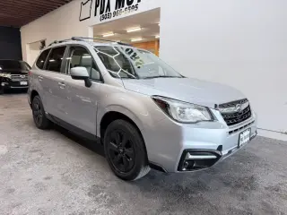 2017 Subaru FORESTER