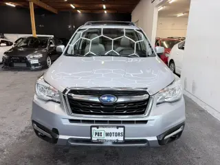 2017 Subaru FORESTER