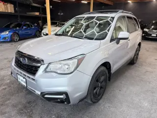 2017 Subaru FORESTER