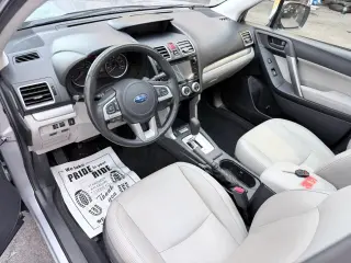 2017 Subaru FORESTER