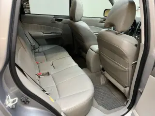 2010 Subaru FORESTER