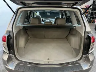 2010 Subaru FORESTER