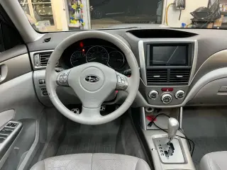 2010 Subaru FORESTER