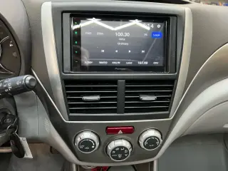 2010 Subaru FORESTER