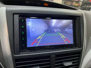 2010 Subaru FORESTER