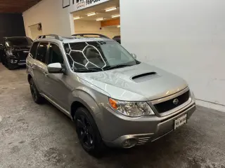 2010 Subaru FORESTER