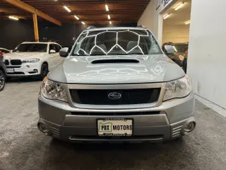 2010 Subaru FORESTER