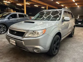 2010 Subaru FORESTER