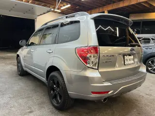 2010 Subaru FORESTER