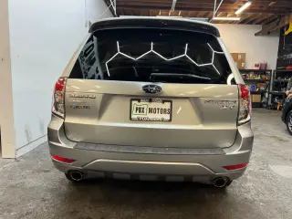 2010 Subaru FORESTER