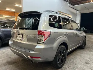 2010 Subaru FORESTER