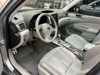 2010 Subaru FORESTER