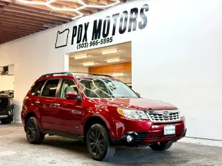 2012 Subaru FORESTER