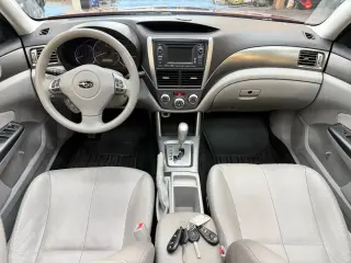 2012 Subaru FORESTER