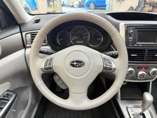 2012 Subaru FORESTER