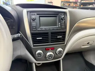2012 Subaru FORESTER