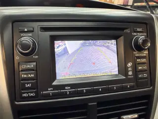 2012 Subaru FORESTER