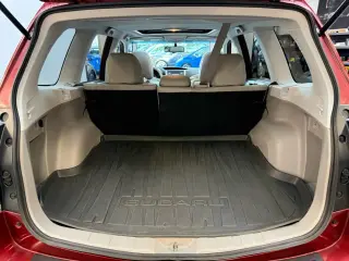 2012 Subaru FORESTER