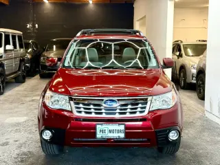 2012 Subaru FORESTER