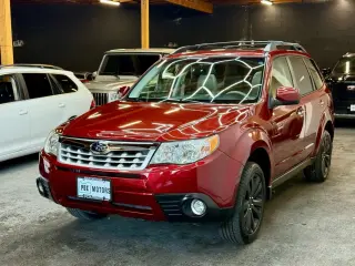 2012 Subaru FORESTER