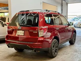 2012 Subaru FORESTER