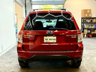 2012 Subaru FORESTER