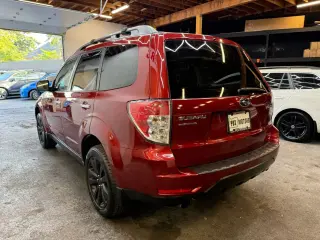 2012 Subaru FORESTER