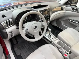 2012 Subaru FORESTER