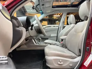 2012 Subaru FORESTER