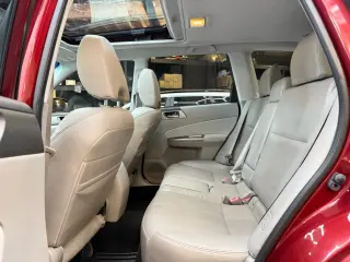 2012 Subaru FORESTER