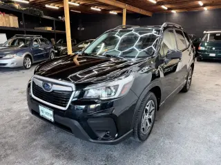 2019 Subaru FORESTER