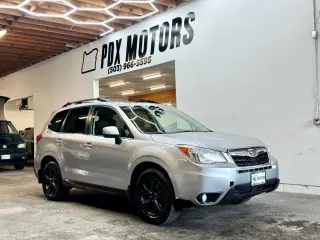 2014 Subaru FORESTER