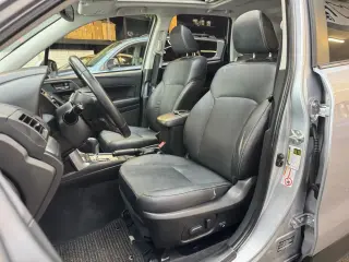2014 Subaru FORESTER
