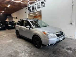 2014 Subaru FORESTER