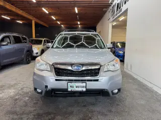 2014 Subaru FORESTER