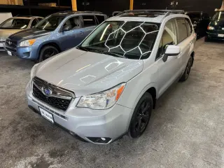 2014 Subaru FORESTER