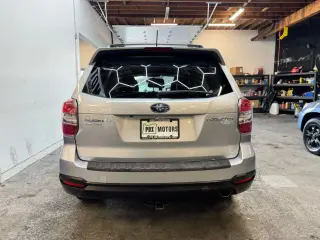 2014 Subaru FORESTER