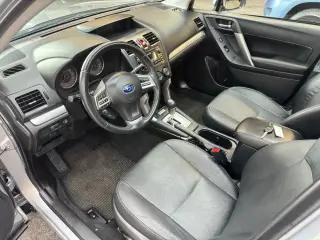 2014 Subaru FORESTER