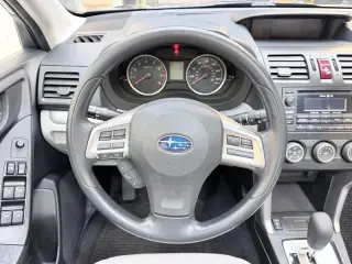 2014 Subaru FORESTER