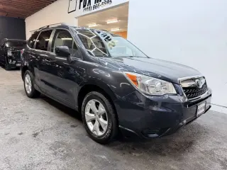 2014 Subaru FORESTER