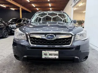 2014 Subaru FORESTER