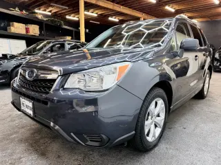 2014 Subaru FORESTER