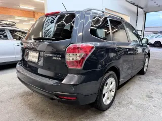 2014 Subaru FORESTER