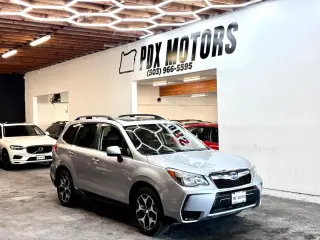 2016 Subaru FORESTER